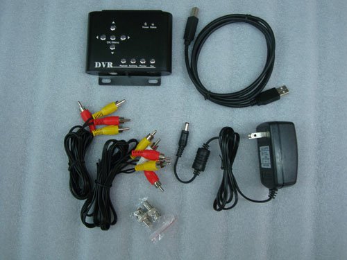 VSD2CH-32SD 2CH HD Mini DVR, HD Mini DVR, 2CH Mini DVR Working At The Same Time, 2ch mobile dvr