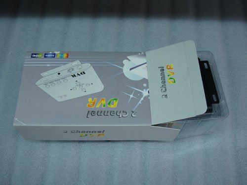 VSD2CH-32SD 2CH HD Mini DVR, HD Mini DVR, 2CH Mini DVR Working At The Same Time, 2ch mobile dvr
