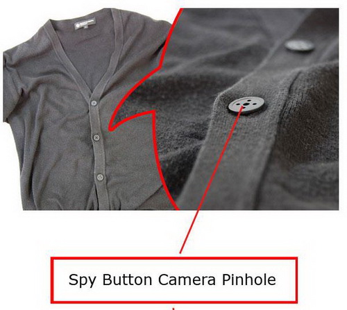 Mini Spy Style Button Camera DVR, Button Stick Camera, spy cameras, small spy camera, covert spy cameras, micro spy camera, covert hidden camera