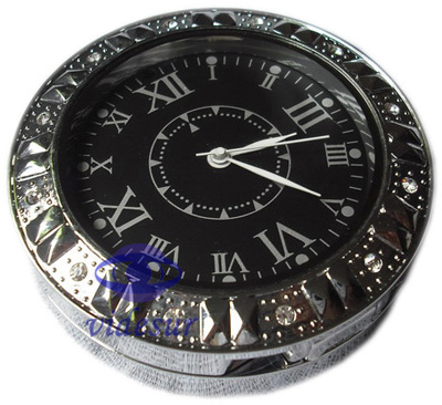 Videsur HD Clock DVR, Clock DVR, Clock Camera