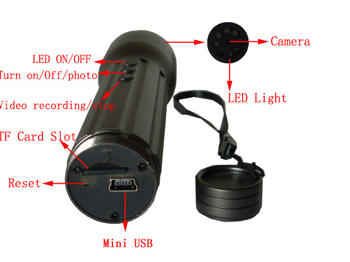 torch dvr