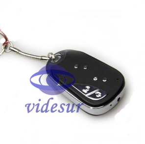New VSDRC809H 720*480 Keychain Camera Security Spy DVR | Sound Control Camkeys (optional)| Key Camera | Hidden Camera Key | Keychain DVR | Spy Keychain Camera DVR | Keychain Mini Camera | Covert Camera Key | Nanny Camera | Spy Camera | Spy Camcorder | Keycamera | Car Keychain Camera