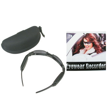 sunglasses dvr