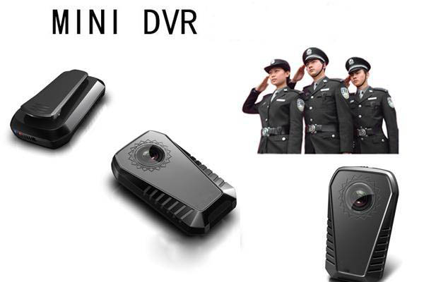 Mini DVR With Infrared LED Light