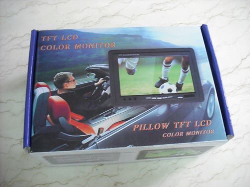 VSL7916 7-Inch TFT Monitor | 7" PORTABLE TFT LCD MONITOR | Portable 7 Inch Color LCD Monitor | Car Rearview 7" LCD Monitor | 7" Colour LCD CCTV Test Monitor | Small LCD Monitors for car or travel | Portable 7 Inch Color LCD Monitor | Car LCD Monitor | 7 inch Rearview Mirror TFT LCD Monitor | Headrest Car LCD Monitor 7 Inch
