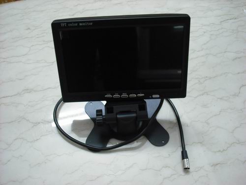 VSL7916 7-Inch TFT Monitor | 7" PORTABLE TFT LCD MONITOR | Portable 7 Inch Color LCD Monitor | Car Rearview 7" LCD Monitor | 7" Colour LCD CCTV Test Monitor | Small LCD Monitors for car or travel | Portable 7 Inch Color LCD Monitor | Car LCD Monitor | 7 inch Rearview Mirror TFT LCD Monitor | Headrest Car LCD Monitor 7 Inch