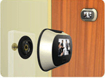 Peephole Viewer Camera DVR