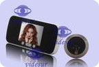 4th IR LED Door Peephole Viewer Camera DVR VSPH30MTIR | 3" TFT LCD Motion Activated Peephole Viewer Camera DVR | IR Motion Detection Peephole Viewer Camera DVR VSPH30MTIR | Digital Peephole Viewer with Motion Detection and IR LED Night Vision | Motion Detection/IR LED/3.0"/4*AA/Playback/New Slim Shape | Easy Install Digital Viewer | Peephole Viewer  | Camera DVR |  Door Viewer | Peephole Door | Peep Hole Camera | Door Peep Holes DVR | DVR Camera | DVR System | CCTV DVR | Surveillance DVR |