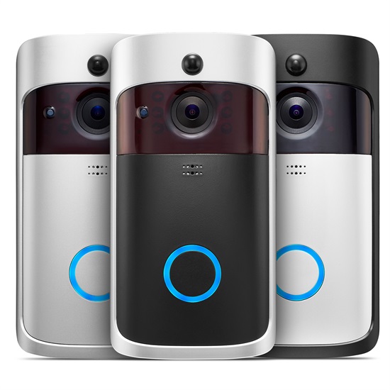 Ring Doorbell, Skybell Smart Doorbell