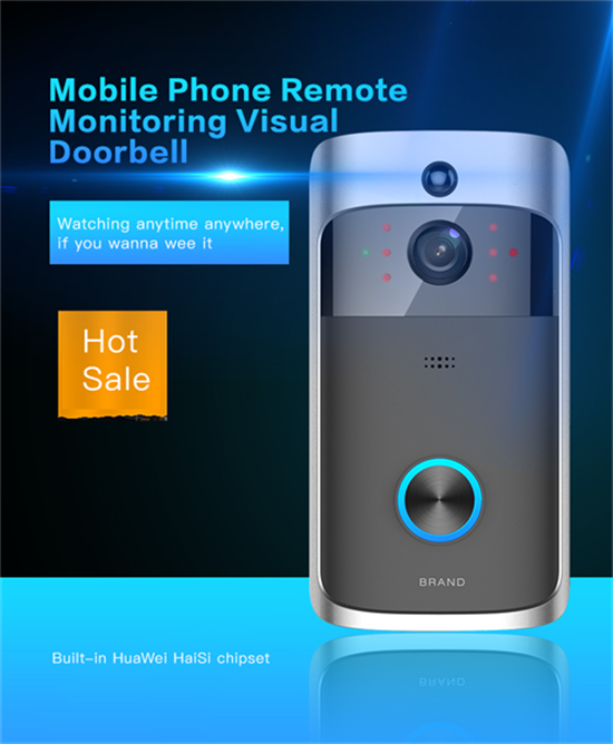 best doorbell camera system