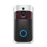 VSWFM3 Wifi Video Doorbell,Battery Long Standby 4-6 Months WiFi Battery-Operated Video Doorbell Camera
