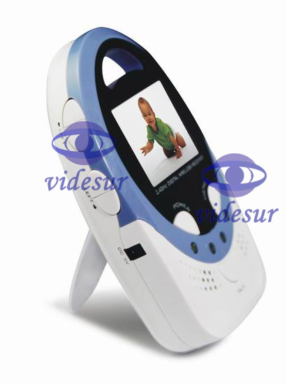 VSWR250 Wireless Digital Baby Monitor | Wholesale Baby Monitors | Cheap Wireless Baby Monitors | Digital baby monitor | Wireless baby monitor | 2.4Ghz Wireless Digital Baby Monitor | Online wholesale supplier for 2.4G Wireless Digital Baby Monitor 2.4Inch TFT-LCD Screen 1/3 CMOS 380tvl Sensor Display | the Baby monitors company leading supplier of wireless, digital and video baby monitoring equipment | The Best Baby Monitor | Wireless Video Baby Monitor Wholesale - Safety First Baby Monitors with night vision | Two-way speak Baby Monitor | Choosing The Best One Way or Two Way Baby Monitor For Your Family | wireless baby monitor Supplier | good quality and hot seller wireless baby monitor camera | China Baby Monitors Wholesale | Wireless Video | Wireless Monitor | 2.4G Wireless digital LCD baby monitor |